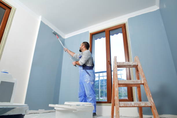 Best Fire-Damaged Drywall Repair  in Menifee, CA